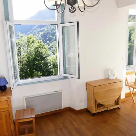 Helios - Avec Garage Vue Sur La Montagne Mae-0893 Appartement *